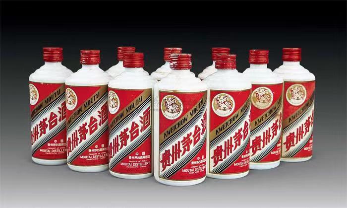 扎兰屯茅台酒回收